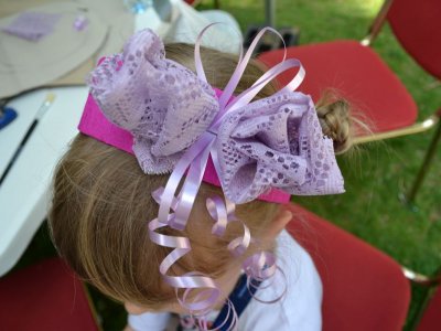 Zahradní slavnost 18.5.2019