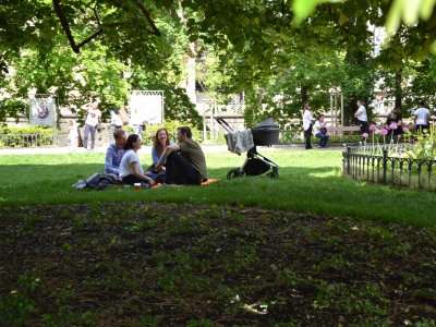 Zahradní slavnost 18.5.2019