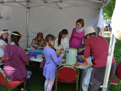 Zahradní slavnost 18.5.2019