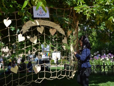 Zahradní slavnost 18.5.2019