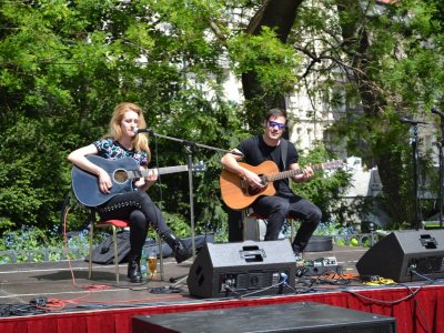 Zahradní slavnost 18.5.2019