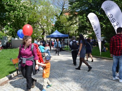 Zahradní slavnost 18.5.2019