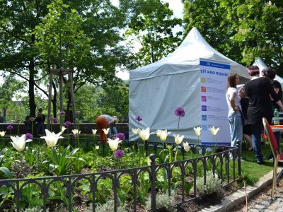 Zahradní slavnost 18.5.2019