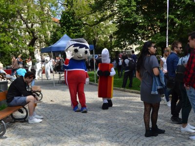 Zahradní slavnost 18.5.2019