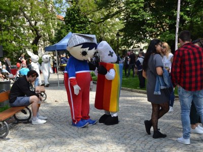 Zahradní slavnost 18.5.2019