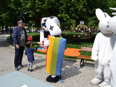 Zahradní slavnost 18.5.2019