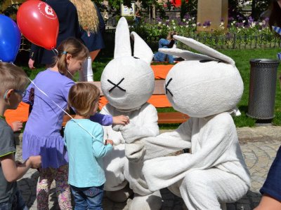 Zahradní slavnost 18.5.2019