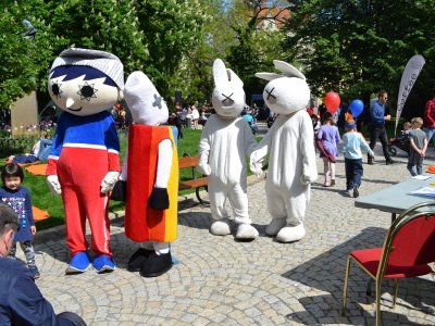 Zahradní slavnost 18.5.2019