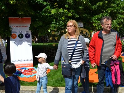 Zahradní slavnost 18.5.2019