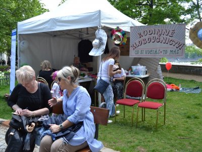 Zahradní slavnost 18.5.2019