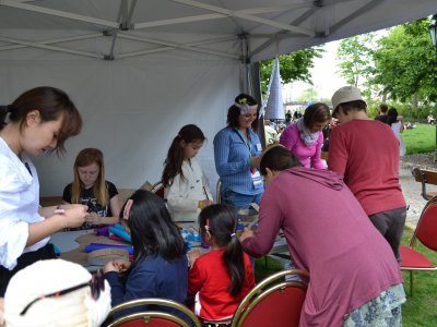 Zahradní slavnost 18.5.2019