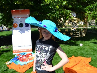 Zahradní slavnost 18.5.2019