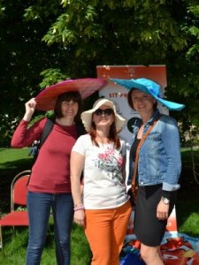 Zahradní slavnost 18.5.2019