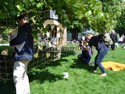 Zahradní slavnost 18.5.2019