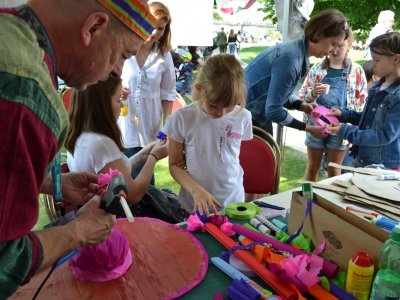 Zahradní slavnost 18.5.2019