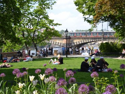 Zahradní slavnost 18.5.2019