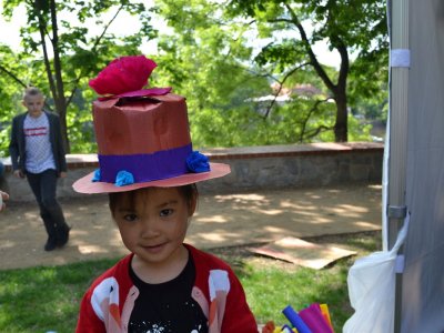 Zahradní slavnost 18.5.2019