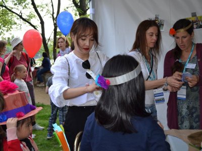 Zahradní slavnost 18.5.2019