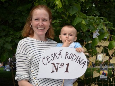 Zahradní slavnost 18.5.2019