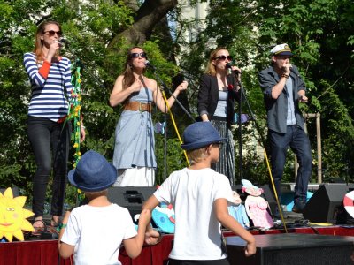 Zahradní slavnost 18.5.2019