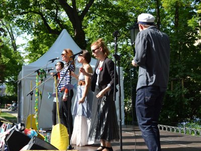 Zahradní slavnost 18.5.2019