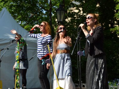 Zahradní slavnost 18.5.2019