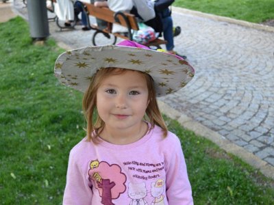 Zahradní slavnost 18.5.2019