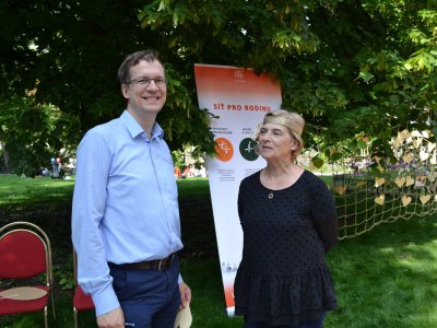 Zahradní slavnost 18.5.2019