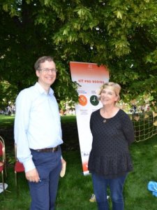 Zahradní slavnost 18.5.2019