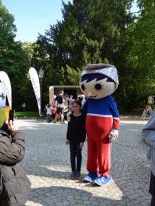 Zahradní slavnost 18.5.2019