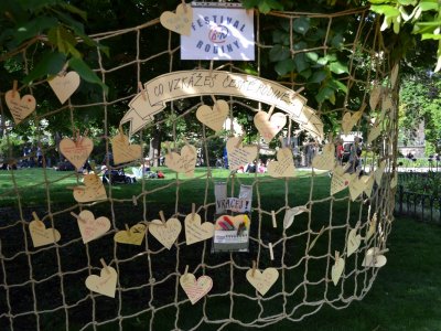 Zahradní slavnost 18.5.2019