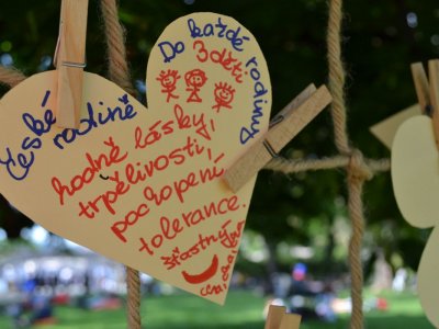 Zahradní slavnost 18.5.2019