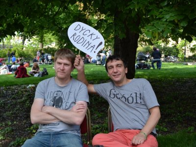 Zahradní slavnost 18.5.2019