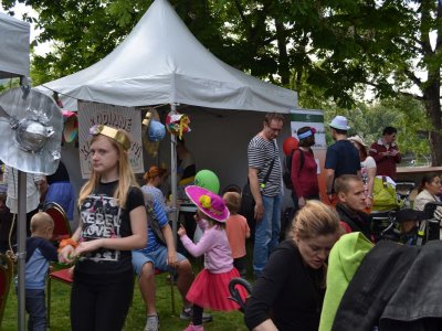 Zahradní slavnost 18.5.2019
