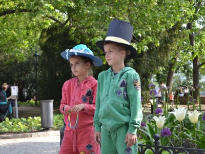 Zahradní slavnost 18.5.2019