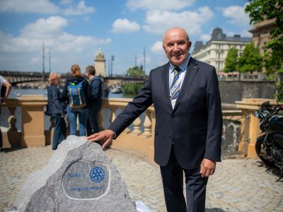 Základní kámen 18.5.2019