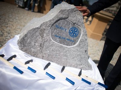 Základní kámen 18.5.2019