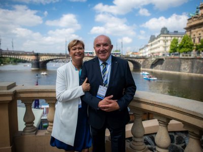 Základní kámen 18.5.2019