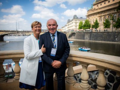 Základní kámen 18.5.2019