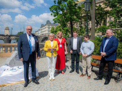 Základní kámen 18.5.2019