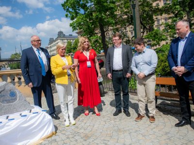 Základní kámen 18.5.2019