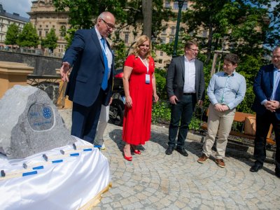 Základní kámen 18.5.2019