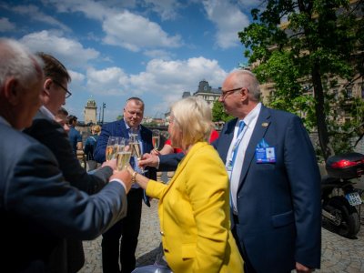 Základní kámen 18.5.2019