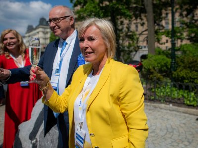 Základní kámen 18.5.2019