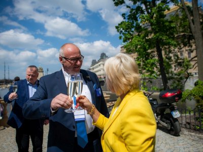 Základní kámen 18.5.2019