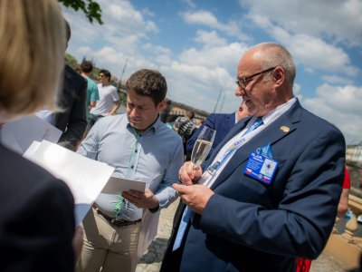 Základní kámen 18.5.2019