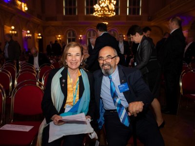 Pracovní setkání - Žofín 18.5.2019