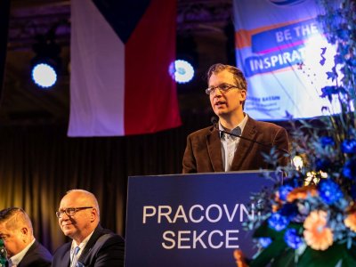 Pracovní setkání - Žofín 18.5.2019