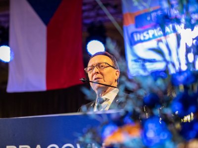 Pracovní setkání - Žofín 18.5.2019