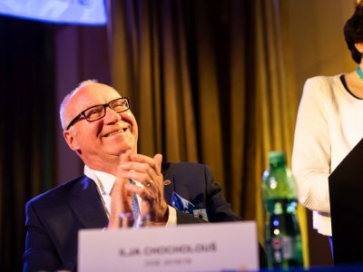 Pracovní setkání - Žofín 18.5.2019